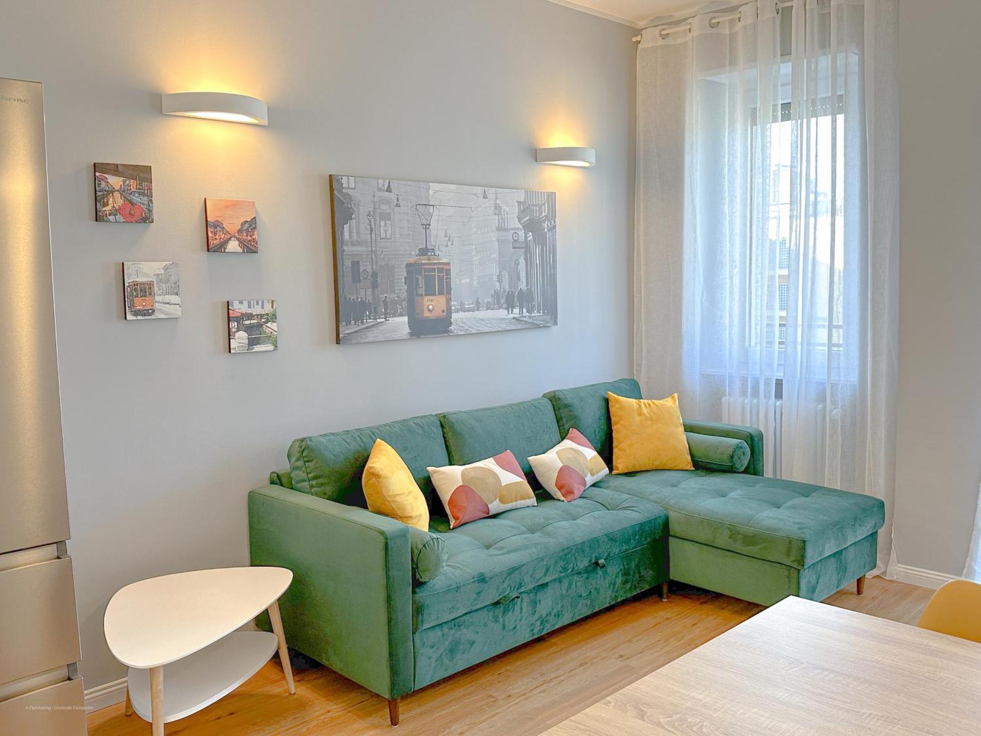 Torre 24 - Luxury Naviglio Suite Μιλάνο Εξωτερικό φωτογραφία