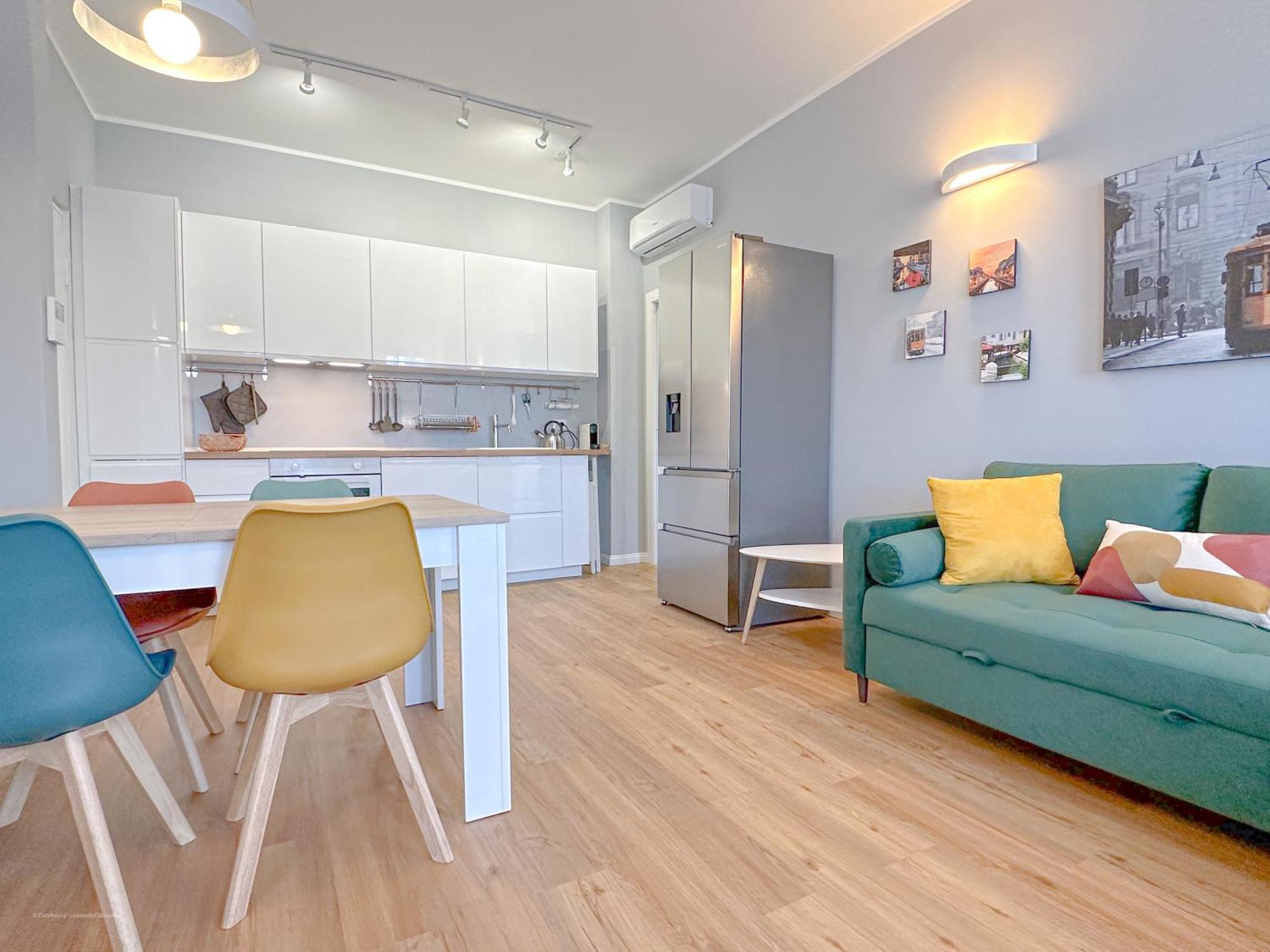 Torre 24 - Luxury Naviglio Suite Μιλάνο Εξωτερικό φωτογραφία
